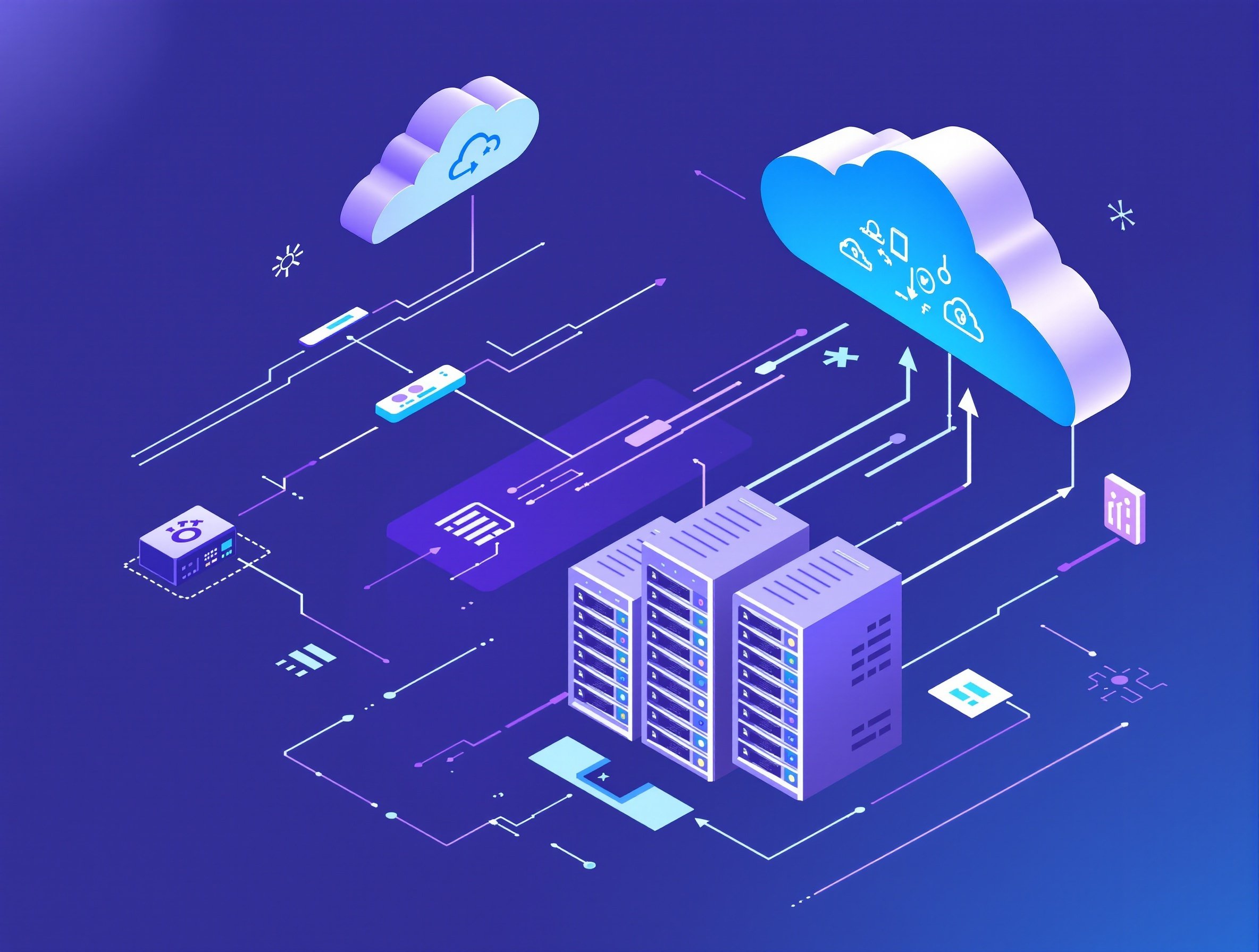 Hybrid IT Infrastructure